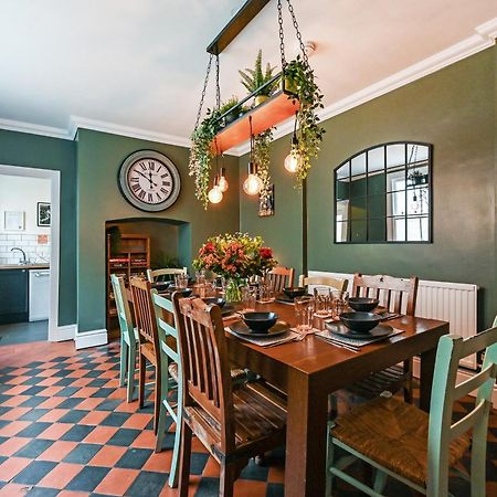 Beautiful Townhouse, Great Location - Pet Friendly Villa Cardiff Ngoại thất bức ảnh
