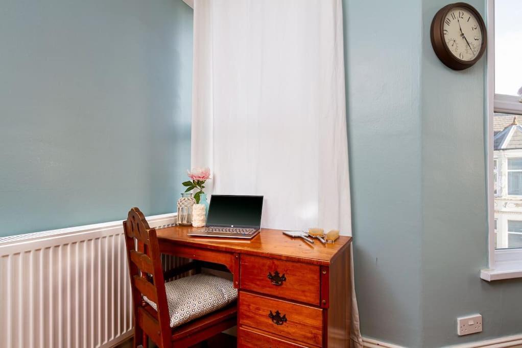 Beautiful Townhouse, Great Location - Pet Friendly Villa Cardiff Ngoại thất bức ảnh