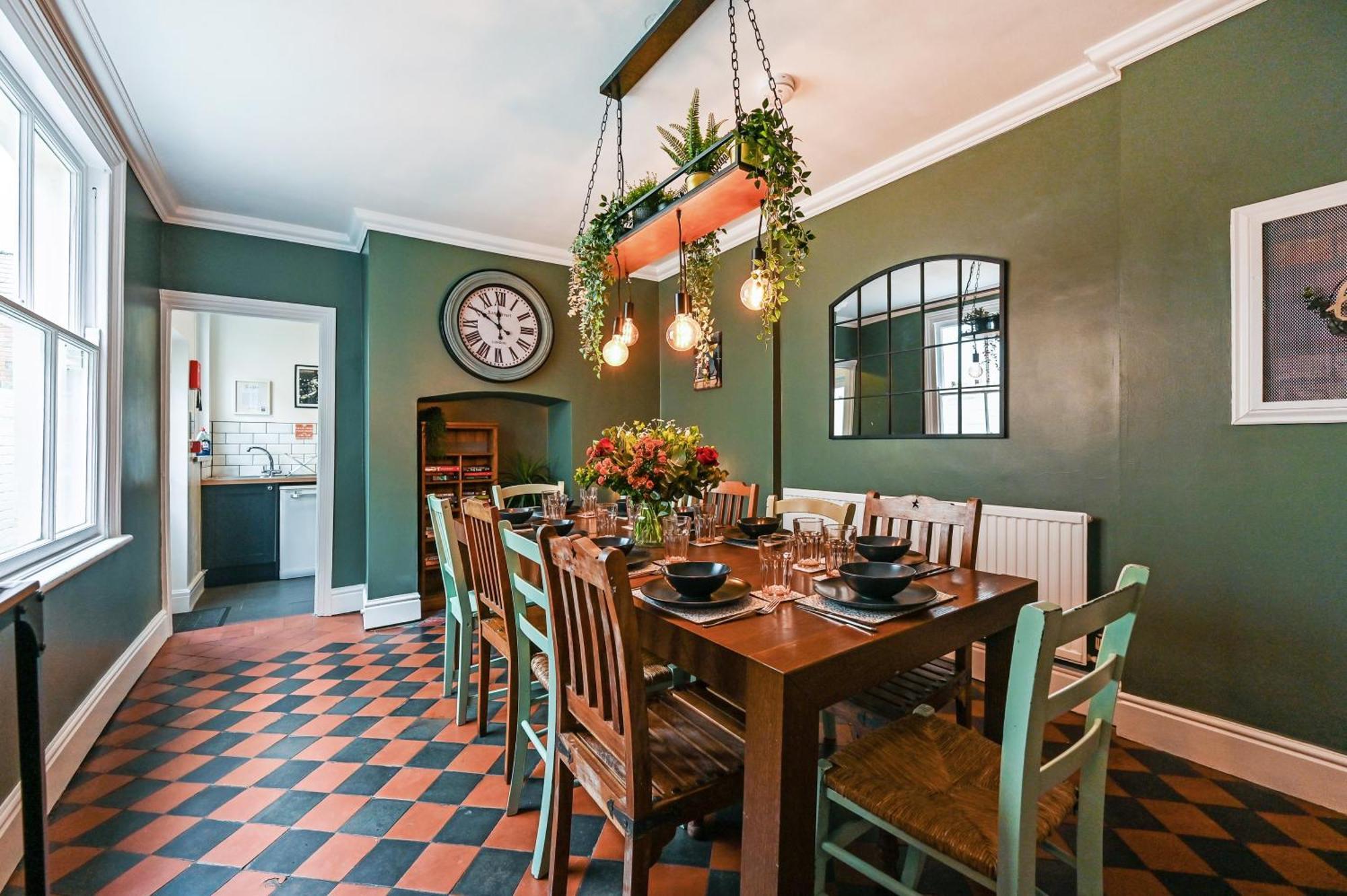 Beautiful Townhouse, Great Location - Pet Friendly Villa Cardiff Ngoại thất bức ảnh