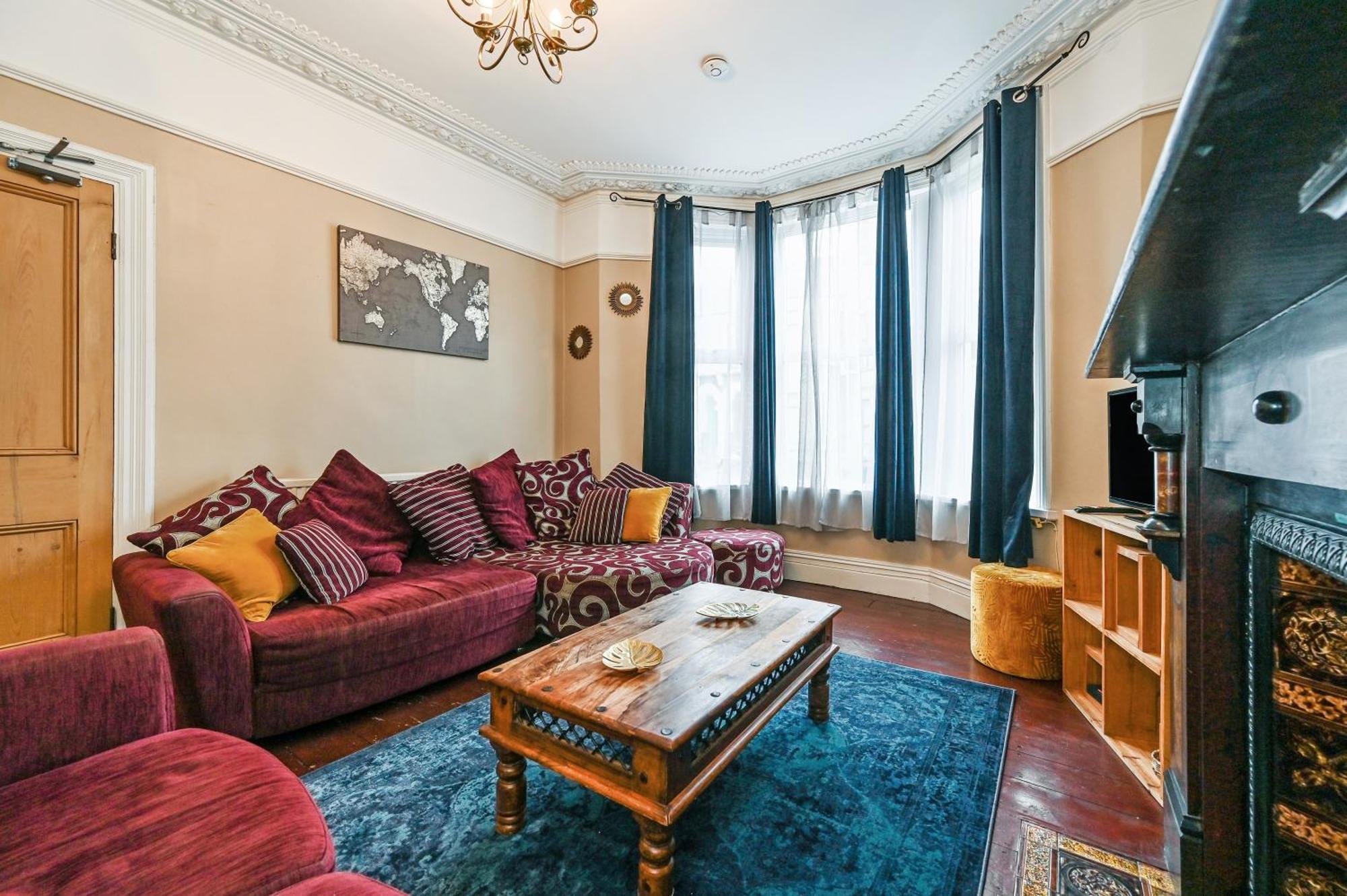 Beautiful Townhouse, Great Location - Pet Friendly Villa Cardiff Ngoại thất bức ảnh