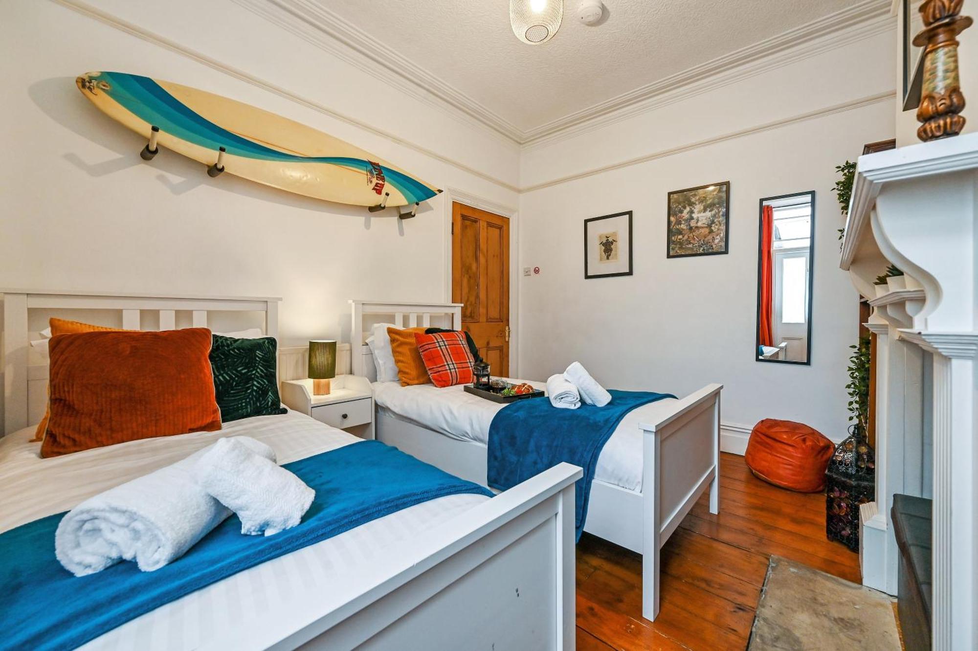 Beautiful Townhouse, Great Location - Pet Friendly Villa Cardiff Ngoại thất bức ảnh